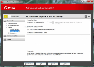 Avira Antivirus Pro 15.0.40.12 + кряк