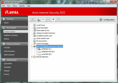 Avira Internet Security Suite 15.0.40.12 + таблетка