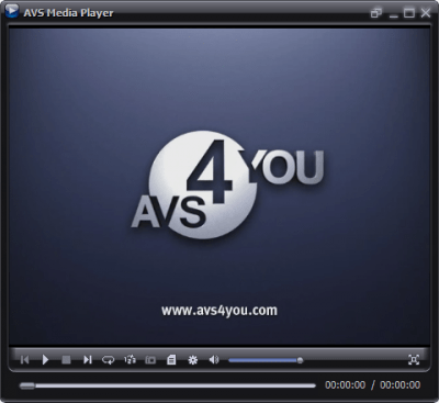 AVS Media Player 5.1.2.135