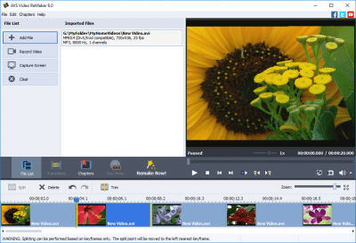 AVS Video ReMaker 6.3.1.230 + crack