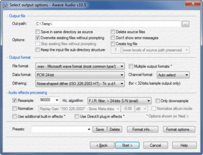 Awave Audio 11.1 Awave Audio 11.1