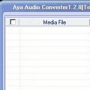 Aya Video to MP3/WMA/AAC/MP2/WAV/OGG/M4A/AMR Converter 1.4.6