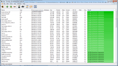 AZip 2.40 AZip 2.40
