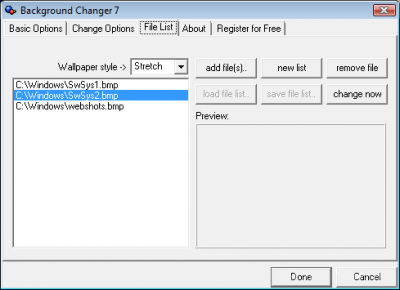 Background Changer 7.0.13.0 Background Changer 7.0.13.0