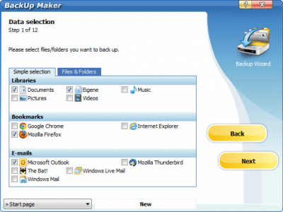 BackUp Maker 7.302