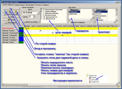 Пекарь7 7.1.9.3