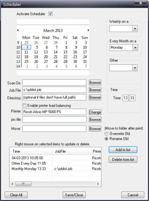 Batch and Print Pro 11.01