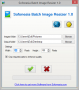 Batch Image Resizer 1.0