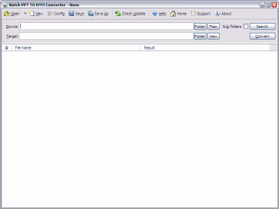 Batch PPT to HTML Converter 2018.10.1011.1841