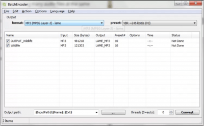 BatchEncoder 5.1 BatchEncoder 5.1