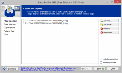 BatchPurifier 7.5 + ключ BatchPurifier 7.5 + ключ