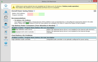 Battery Life Maximizer 3.5.2.1
