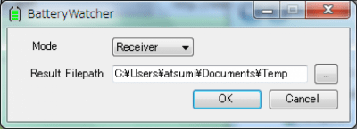 Battery Watcher 0.3.2 Battery Watcher 0.3.2