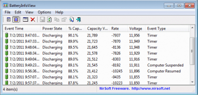 BatteryInfoView 1.23