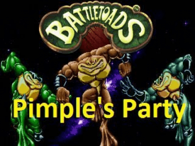 Battle Toads: Pimple's Party 1.0