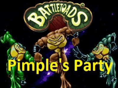Battle Toads: Pimple's Party 1.0 Battle Toads: Pimple's Party 1.0