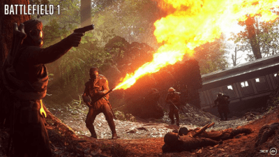 Battlefield 1 latest + кряк Battlefield 1 latest + кряк