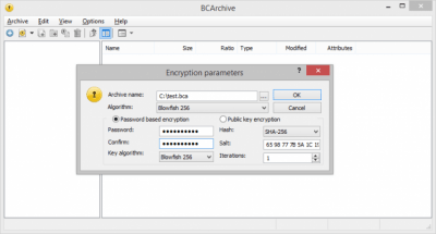BCArchive 2.07.3 BCArchive 2.07.3