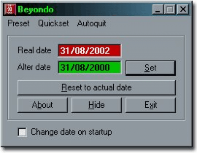 Beyondo 2.0.7