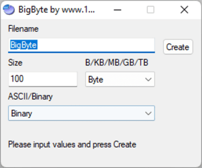 BigByte 1.1