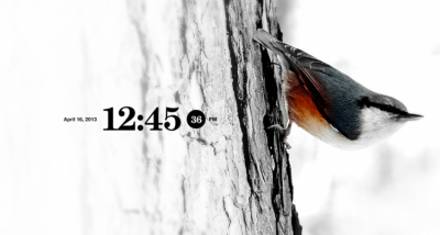 Bird Life Screensaver 1.0 Bird Life Screensaver 1.0