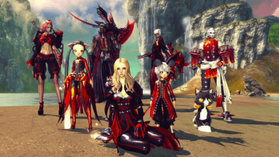 Blade and Soul Classic