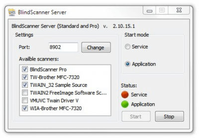 BlindScanner 4.4 + кряк