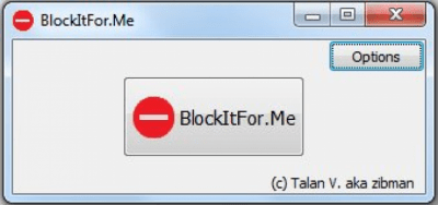 BlockItFor.Me last