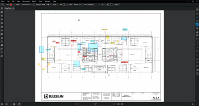 Bluebeam Revu eXtreme 2018.4 + кряк