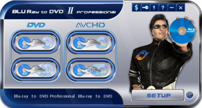 Blu-ray to DVD Pro 2.90 + лицензионный ключ