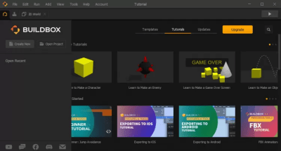 Buildbox 3.3.5 + кряк