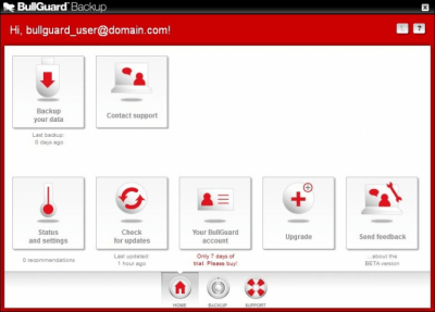 BullGuard Backup 16.0.317.1 BullGuard Backup 16.0.317.1