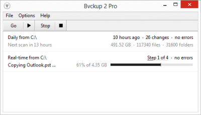 Bvckup 2 1.80.5.0 + кряк