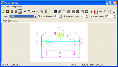 CAD Import VCL 6.1 last