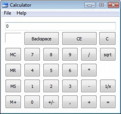 Calc Easy last