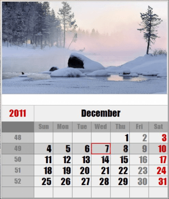 Calendar-7 2.21 Calendar-7 2.21