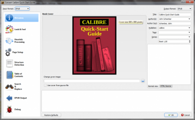 calibre Portable 6.2.1