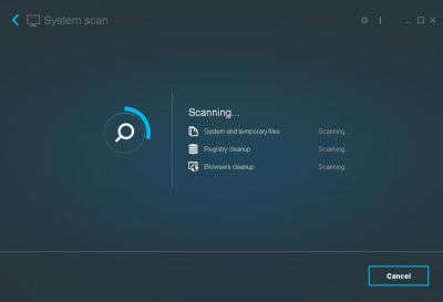 Carambis Cleaner 1.3.4.5326 + keygen