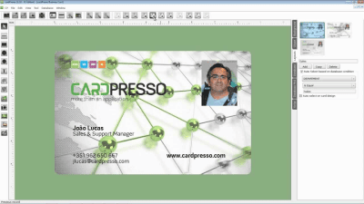 CardPresso 1.6.110 + crack