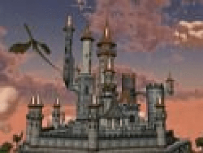 Castle in the Sky 3D last Castle in the Sky 3D last