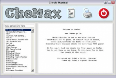 CheMax 20.4