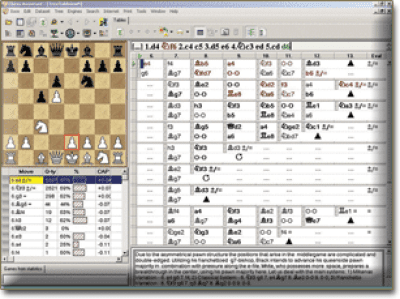 Chess Assistant 12.0