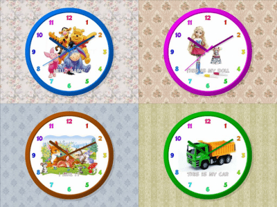 Child Clock-7 1.0