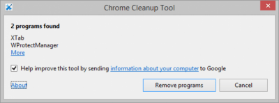 Chrome Cleanup Tool 23.131.2