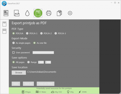CleverPrint 2018 (7.02 Build 59) CleverPrint 2018 (7.02 Build 59)