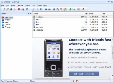 Clip Plus 6.12 Clip Plus 6.12