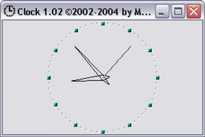 Max2k Clock 1.02