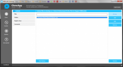 CloneApp 2.02.177