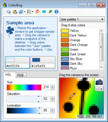 ColorBug 3.1