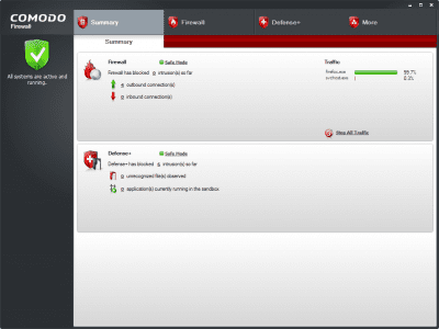 Comodo Personal Firewall Pro 12.2.2.8012